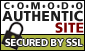 Comodo SSL Secured
