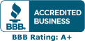 Better Business Bureau Accredited Business